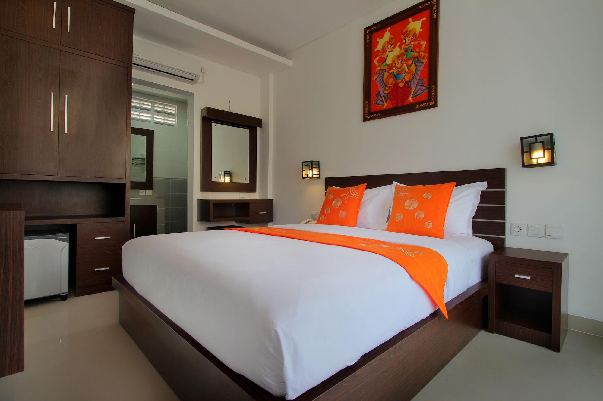 Lotus Tirta Seminyak Hotell Eksteriør bilde