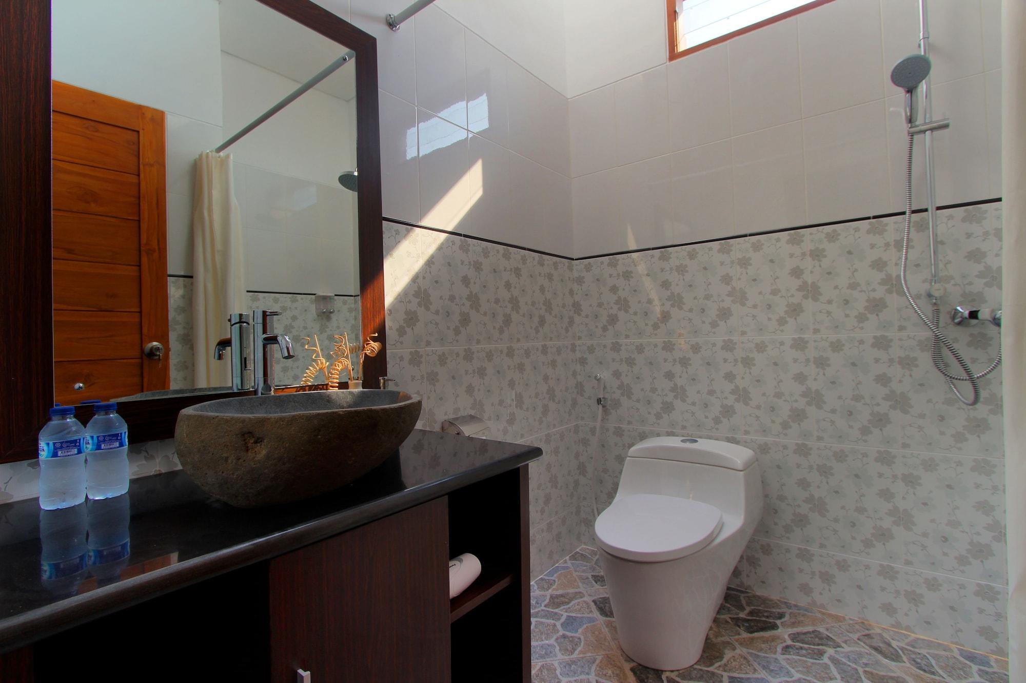 Lotus Tirta Seminyak Hotell Eksteriør bilde
