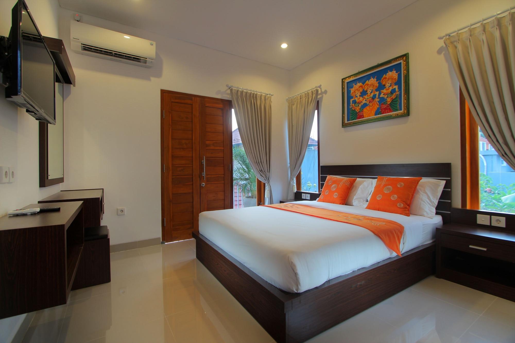Lotus Tirta Seminyak Hotell Eksteriør bilde