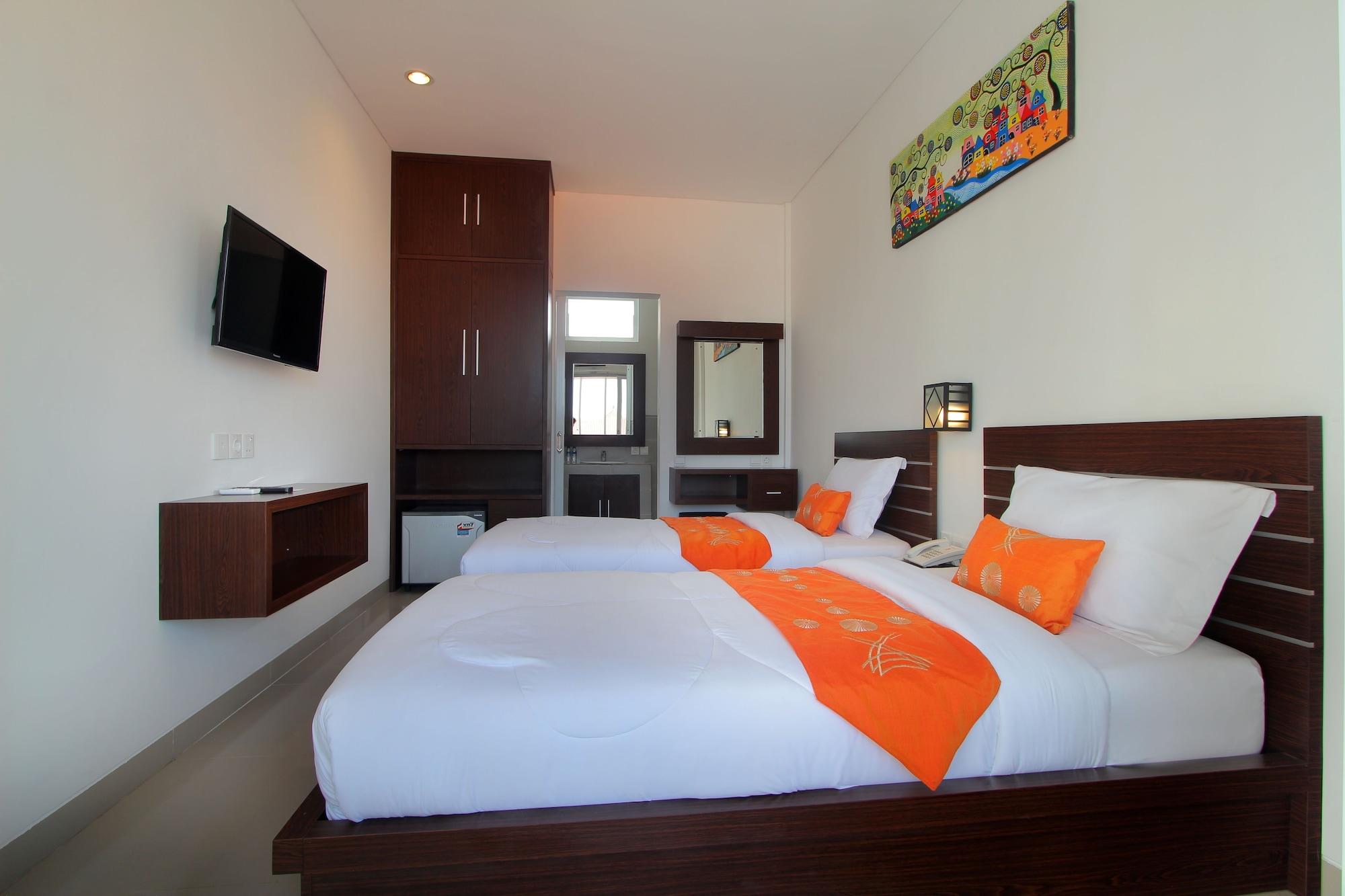 Lotus Tirta Seminyak Hotell Eksteriør bilde