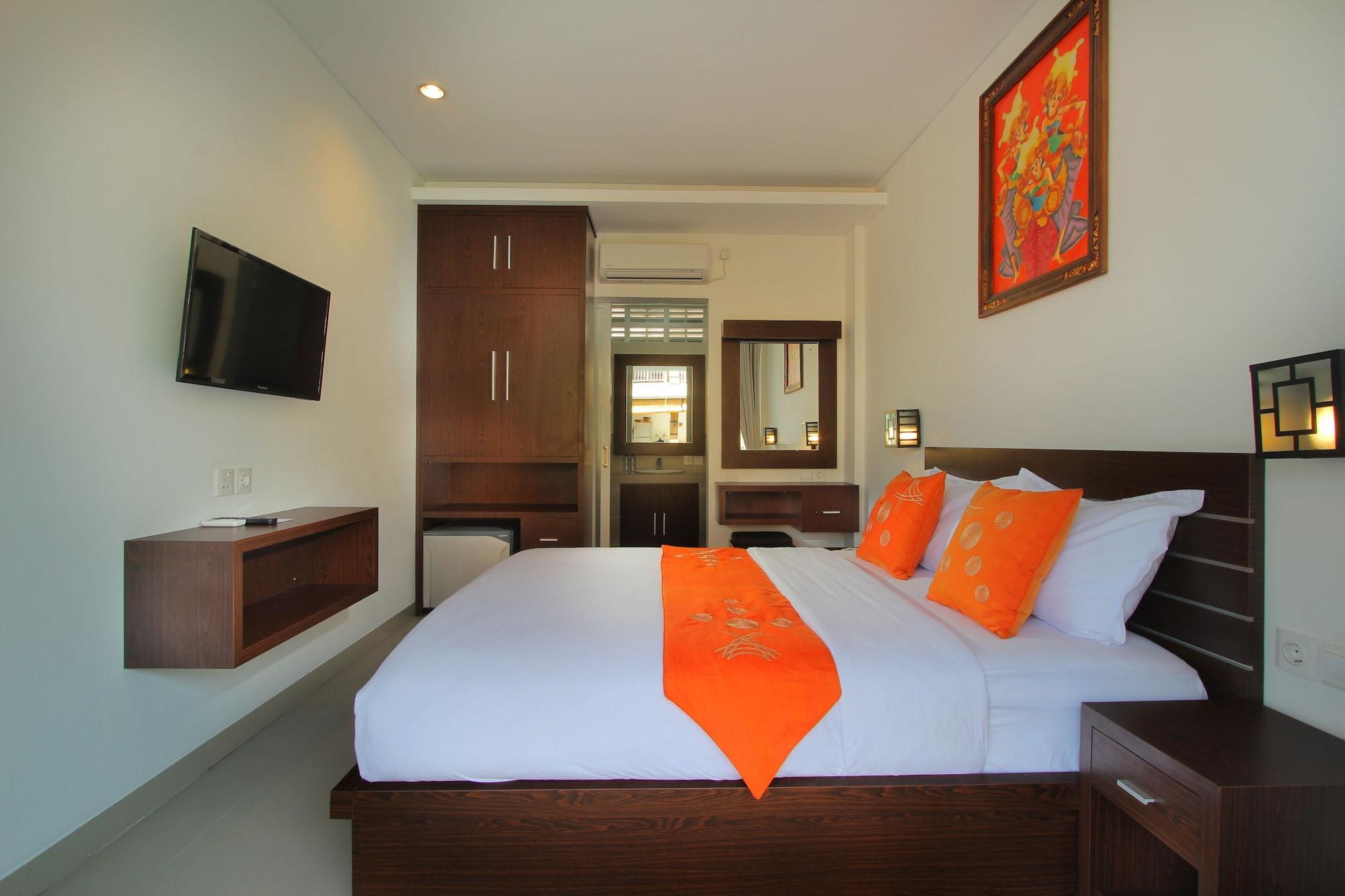 Lotus Tirta Seminyak Hotell Eksteriør bilde