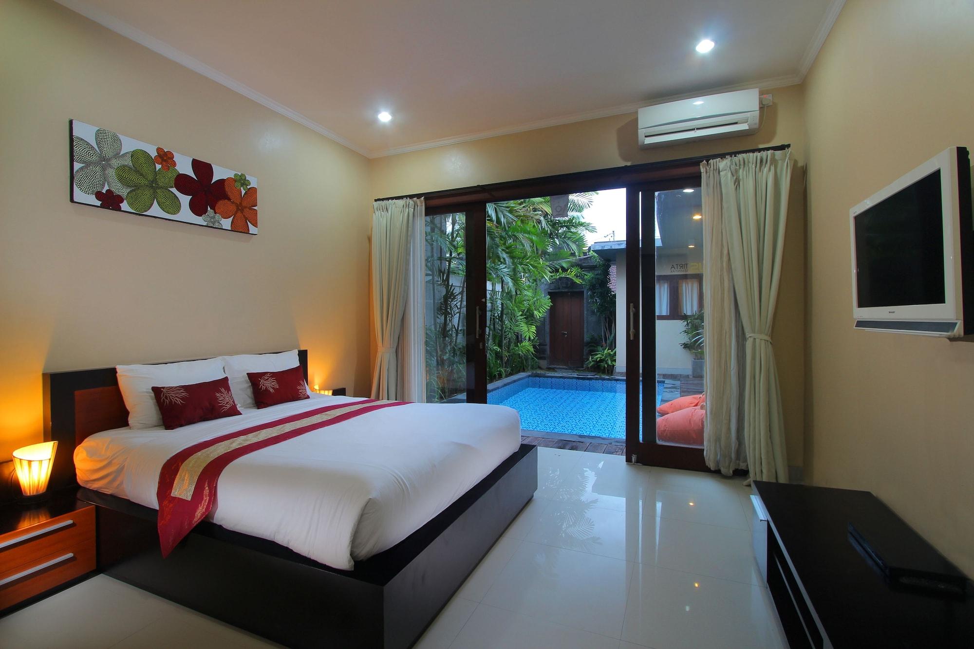 Lotus Tirta Seminyak Hotell Eksteriør bilde