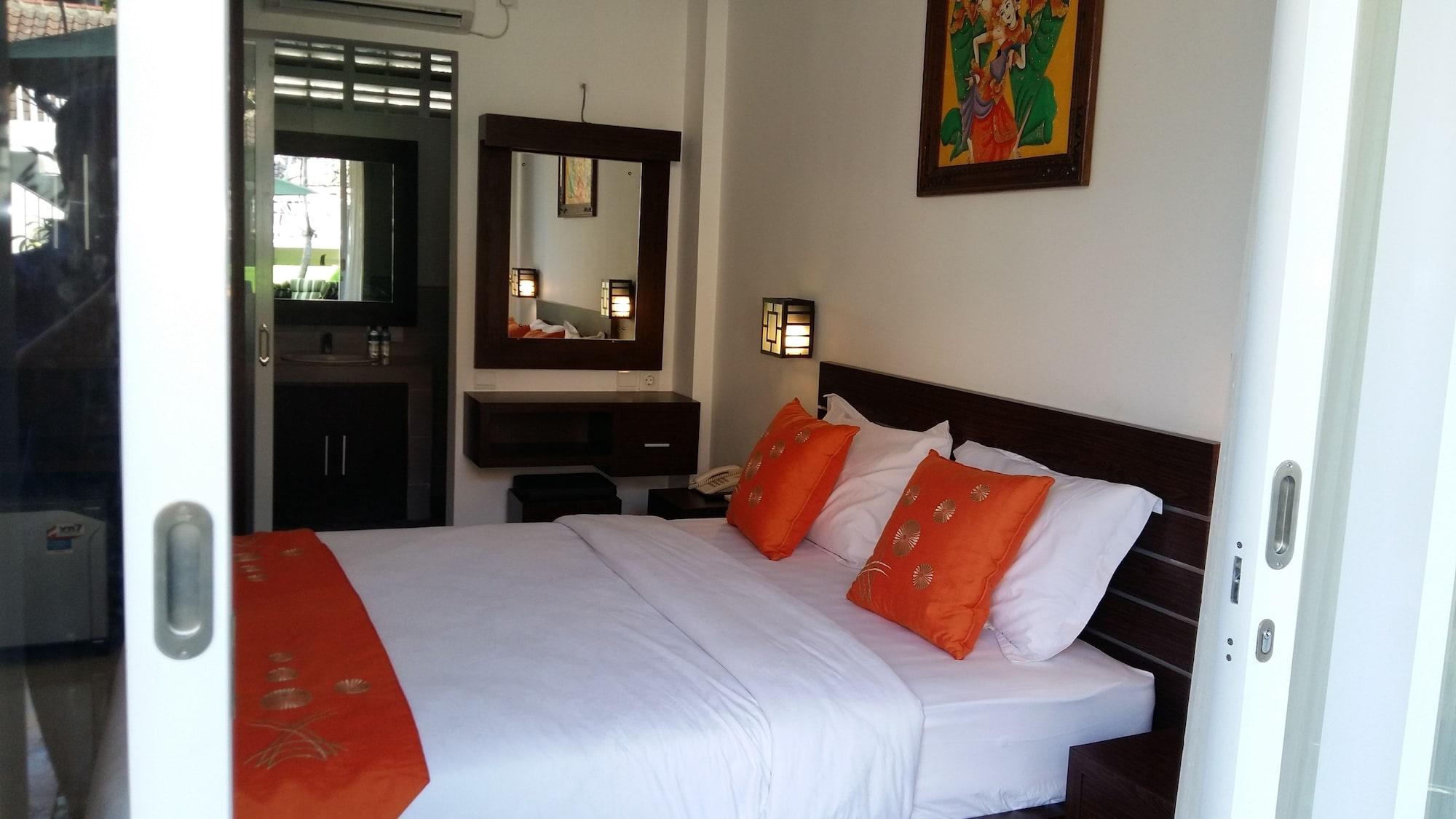 Lotus Tirta Seminyak Hotell Eksteriør bilde