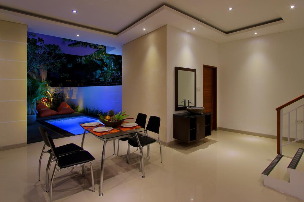 Lotus Tirta Seminyak Hotell Eksteriør bilde