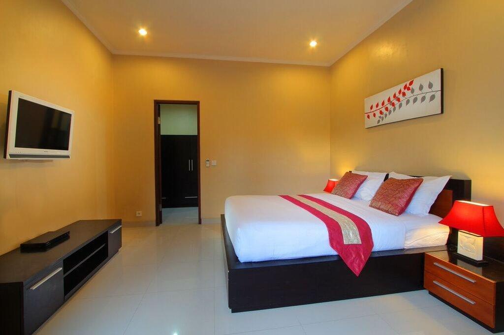 Lotus Tirta Seminyak Hotell Eksteriør bilde