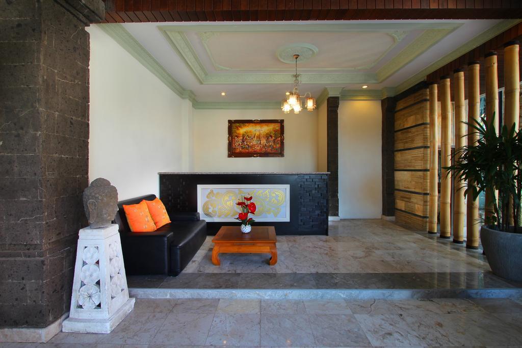 Lotus Tirta Seminyak Hotell Eksteriør bilde