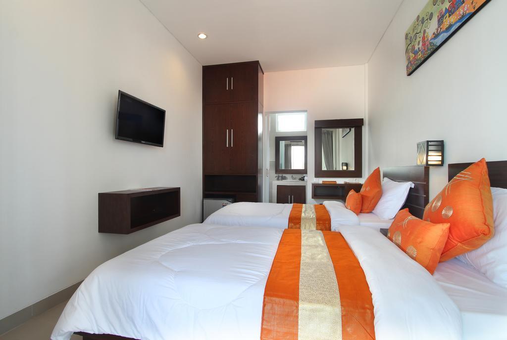 Lotus Tirta Seminyak Hotell Eksteriør bilde