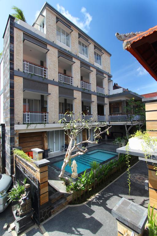 Lotus Tirta Seminyak Hotell Eksteriør bilde