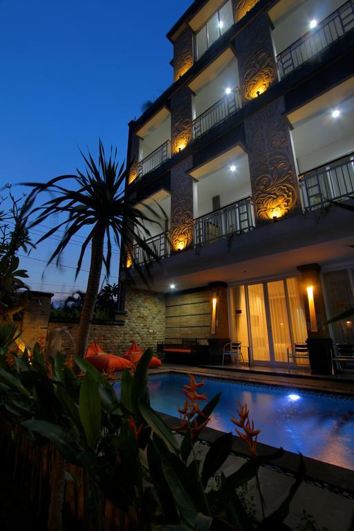 Lotus Tirta Seminyak Hotell Eksteriør bilde