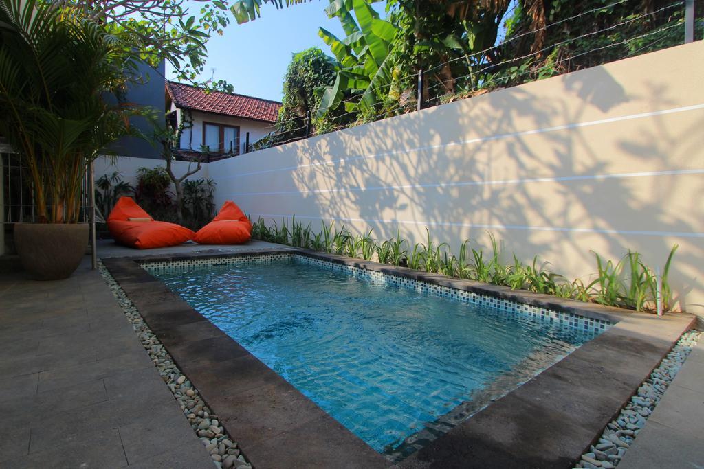 Lotus Tirta Seminyak Hotell Eksteriør bilde