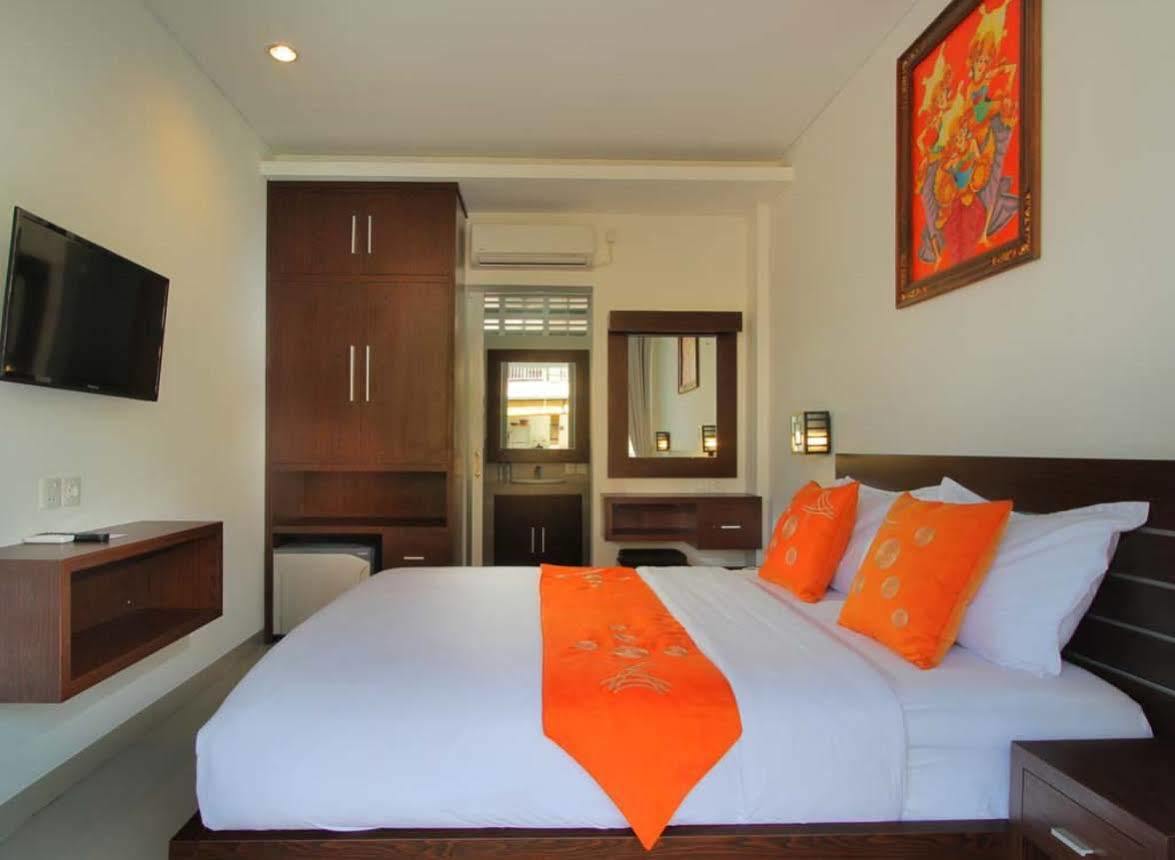 Lotus Tirta Seminyak Hotell Eksteriør bilde