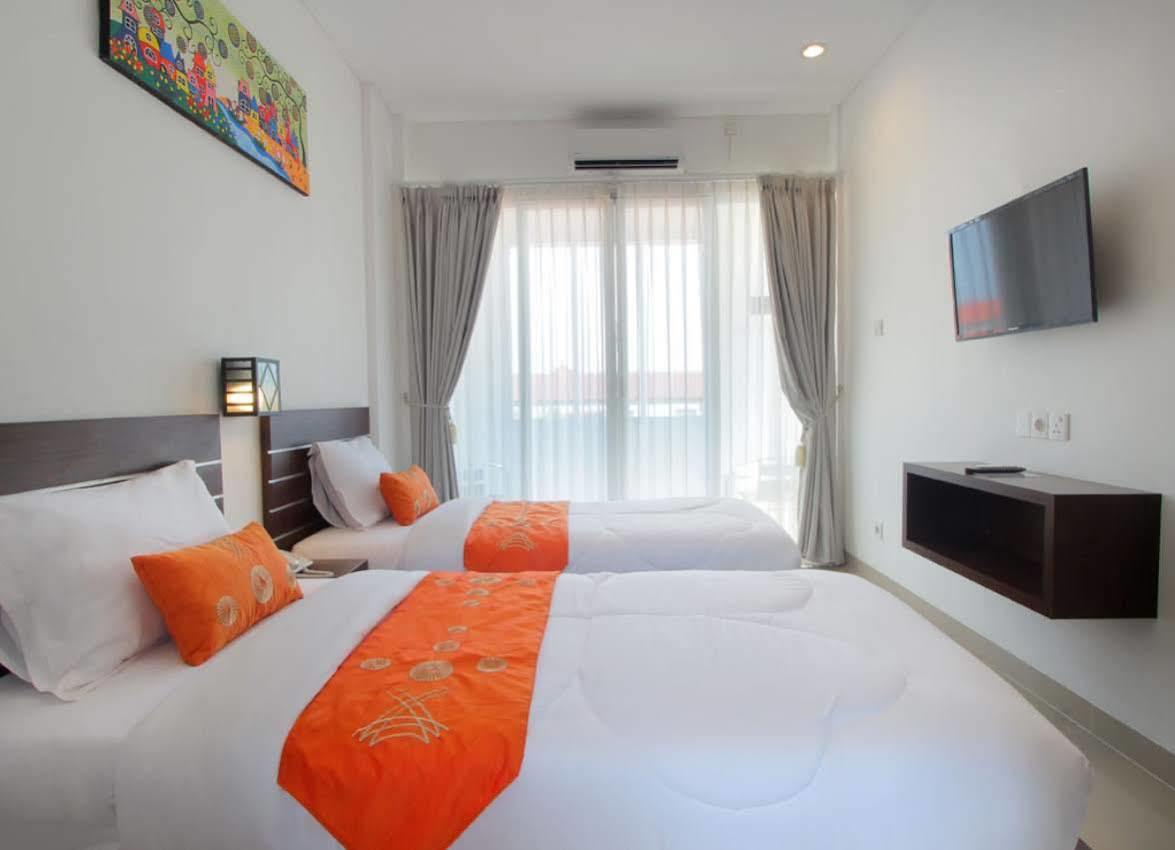 Lotus Tirta Seminyak Hotell Eksteriør bilde