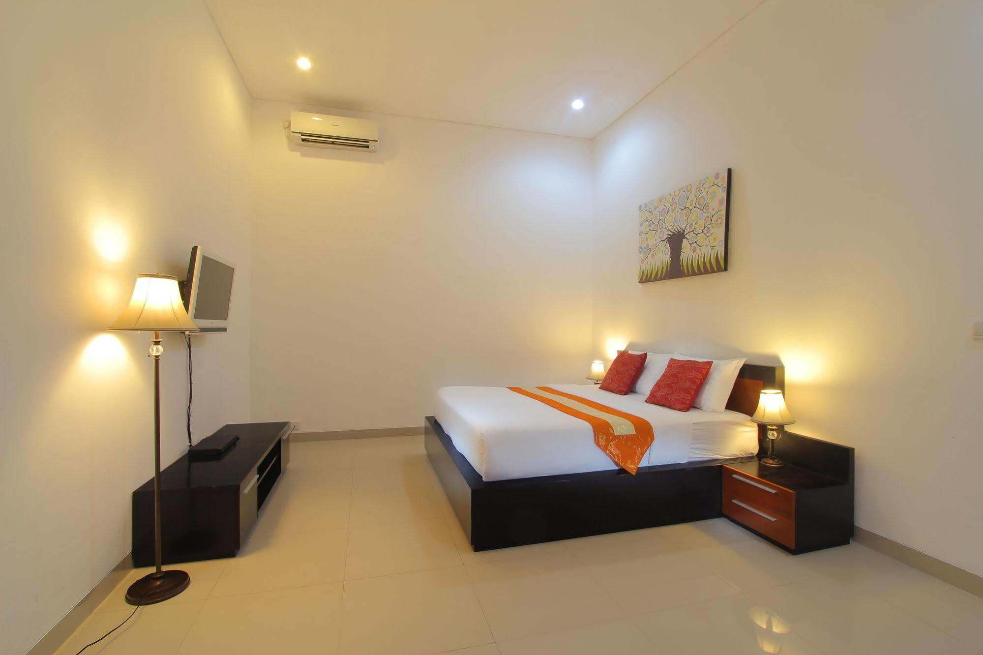 Lotus Tirta Seminyak Hotell Eksteriør bilde