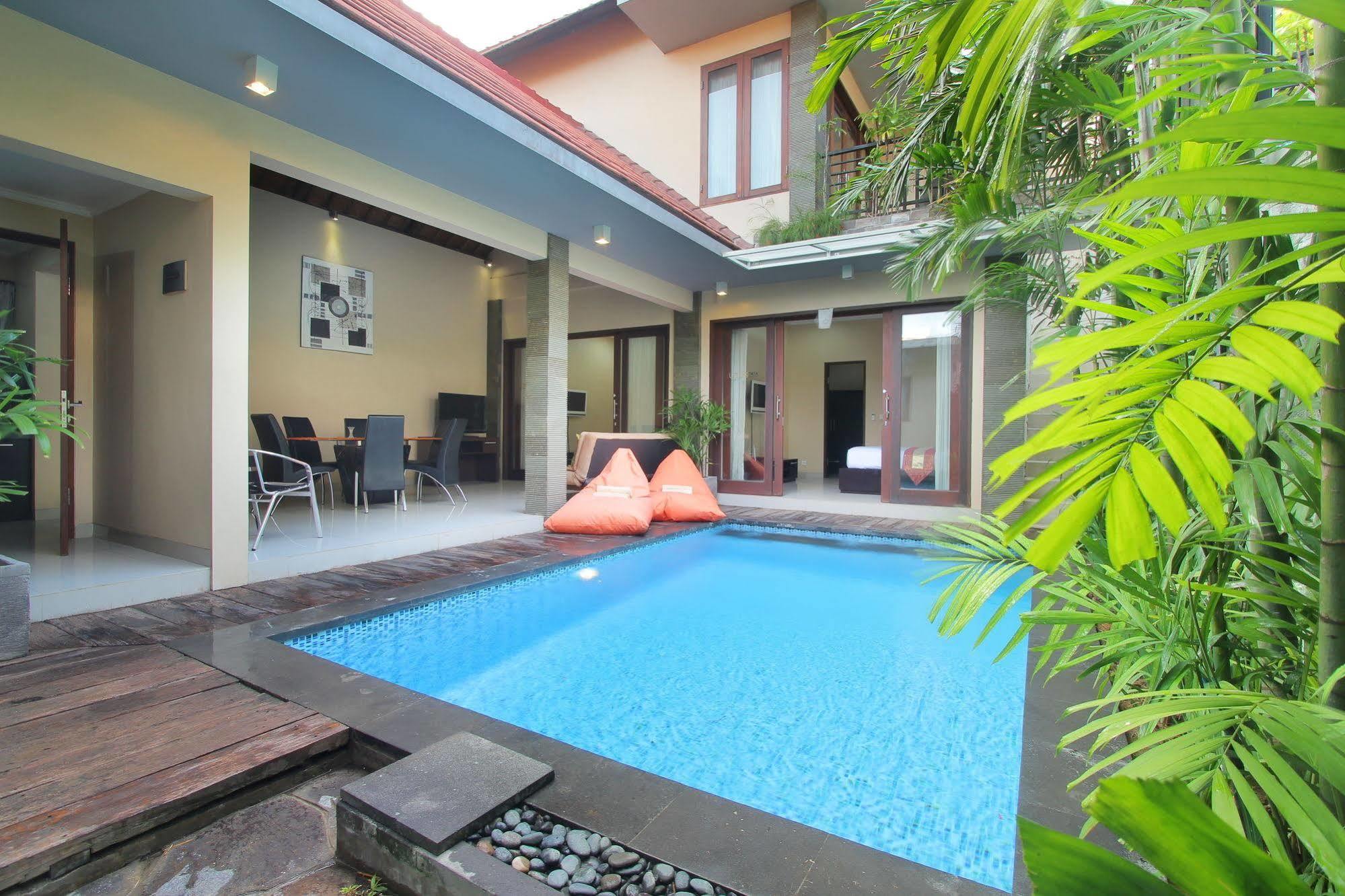 Lotus Tirta Seminyak Hotell Eksteriør bilde