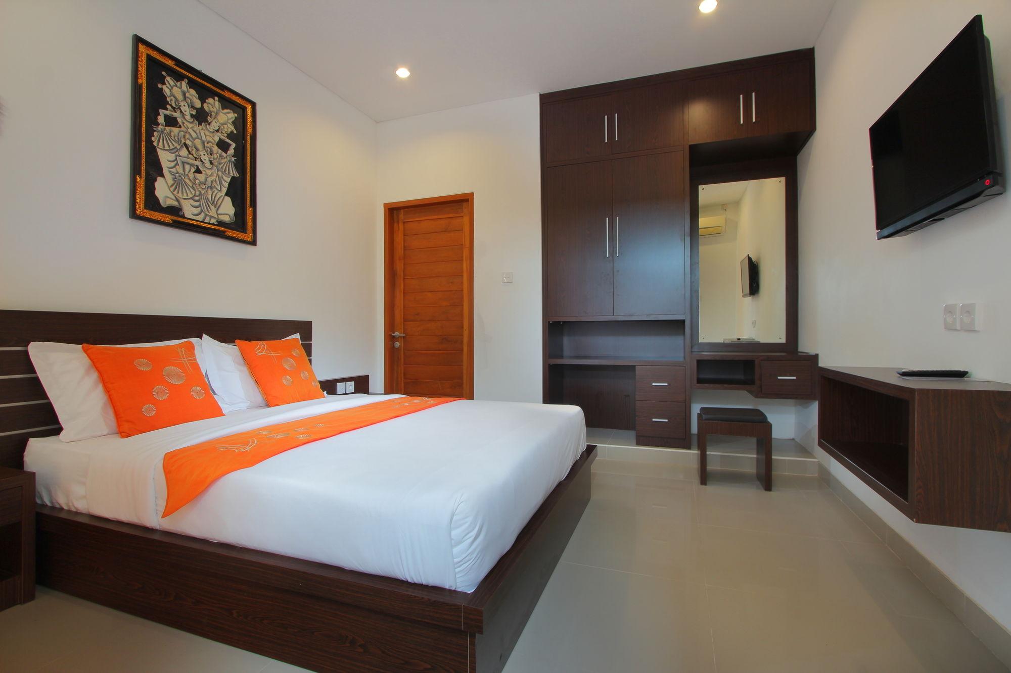 Lotus Tirta Seminyak Hotell Eksteriør bilde